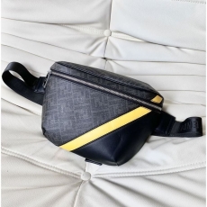 Mens Fendi Waist Chest Packs